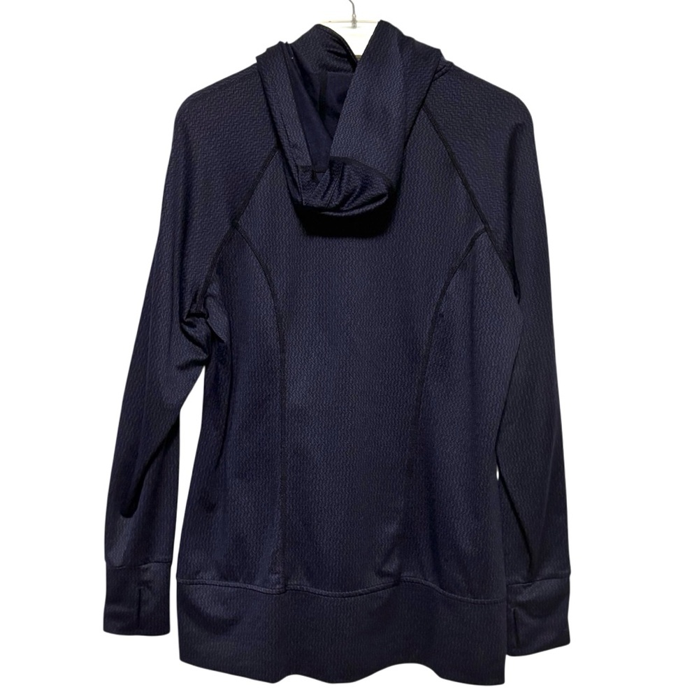MONDETTA Long Sleeves Zip-Up Hoodie - Picture 2 of 13